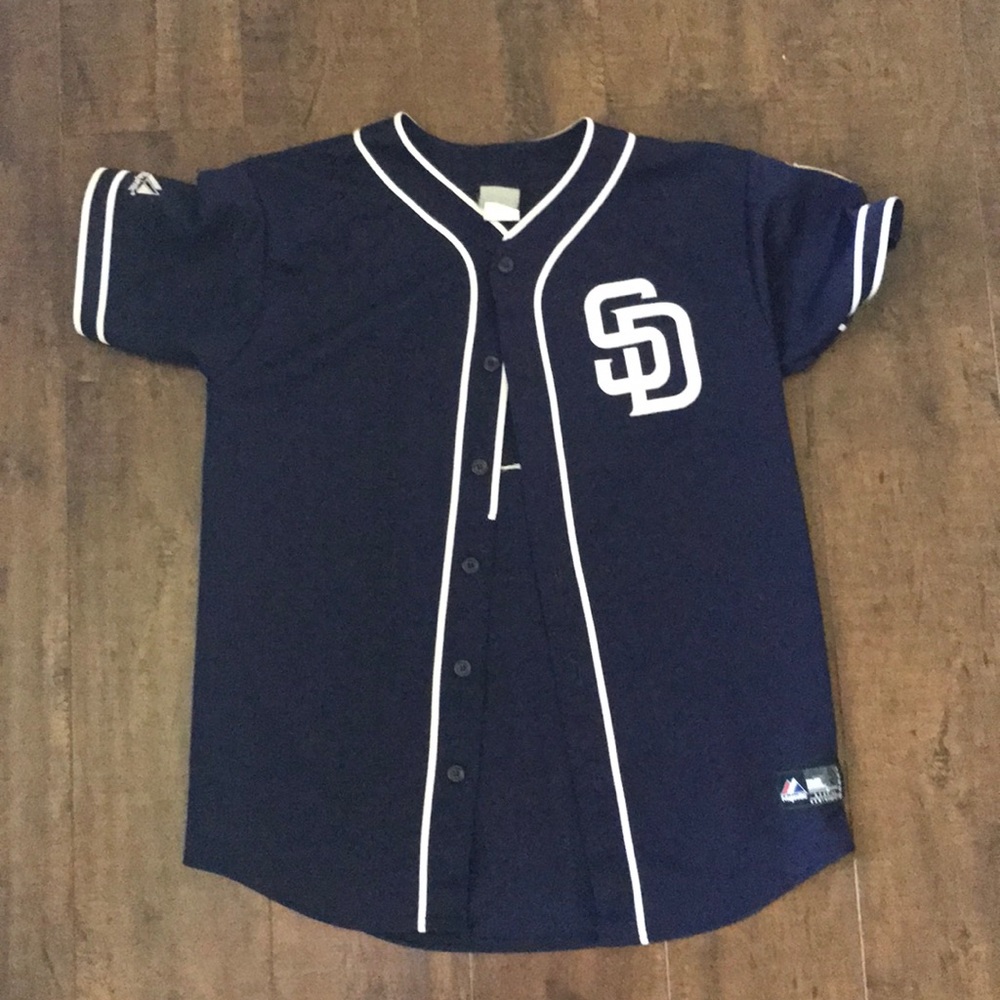 Youth Padres Jersey